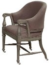 Upholstered Desk Chair - Hancock Park-2