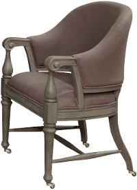 Upholstered Desk Chair - Hancock Park-2