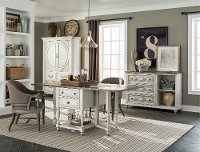 Upholstered Desk Chair - Hancock Park-3