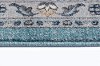 KNS1119 5x8 5 x 7 Medium Aqua, Gray, and Navy Area Rug - Kensington-4