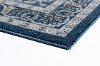 KNS1207 3x8 2 x 7 Runner Blue-Gray Area Rug - Kensington-1