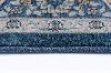 KNS1207 3x8 2 x 7 Runner Blue-Gray Area Rug - Kensington-2