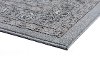 KNS1209 3x8 Charcoal Gray 7 Foot Runner Rug - Kensington