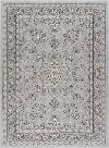 KNS1209 5x8 5 x 7 Medium Charcoal Gray Area Rug - Kensington