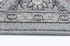 KNS1209 5x8 5 x 7 Medium Charcoal Gray Area Rug - Kensington-4