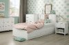 10201 Pure White Nightstand - Little Smileys -2