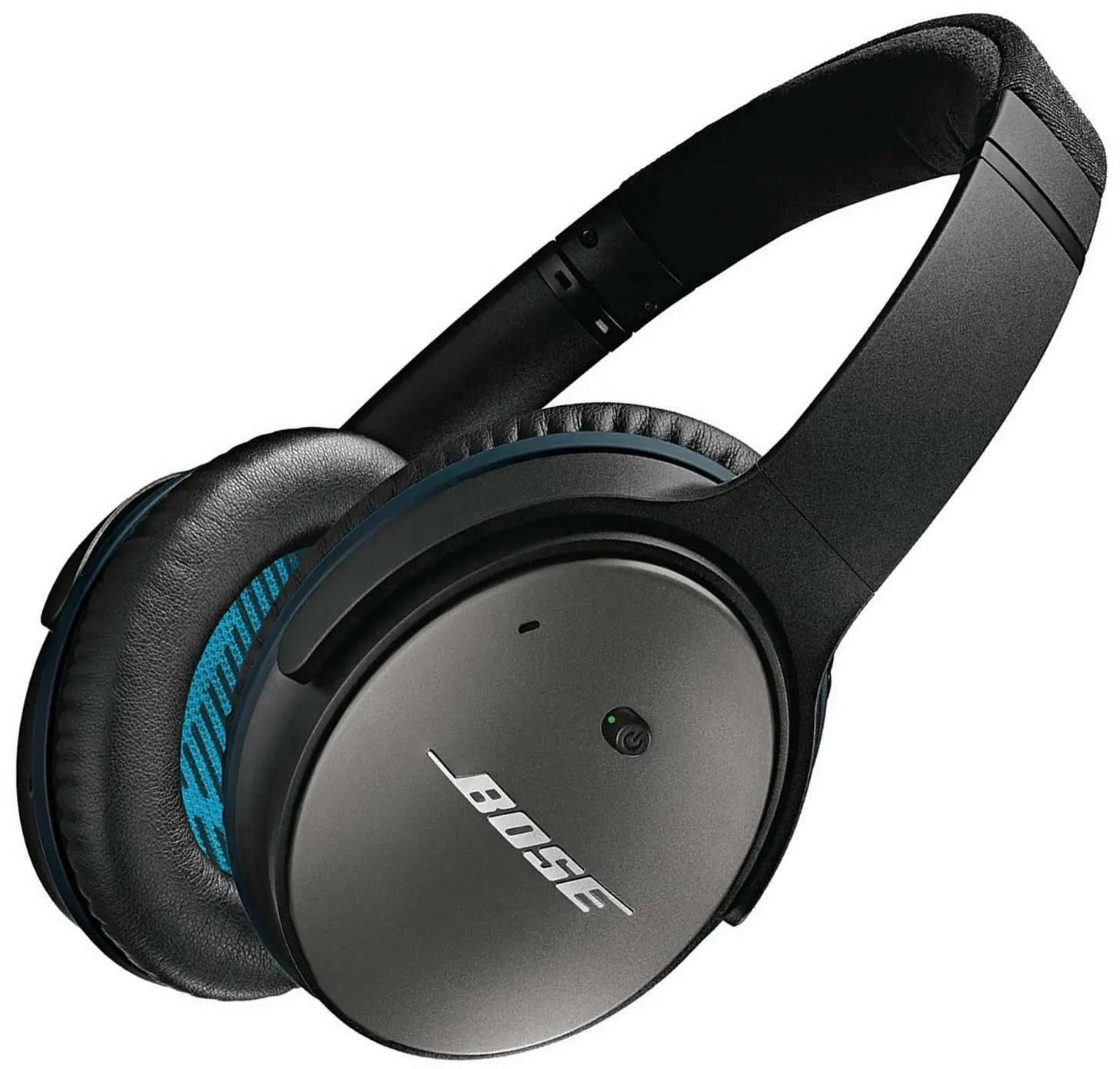 Bose QuietComfort 25 Acoustic Noise Cancelling Headphones for Apple iOS Devices-1