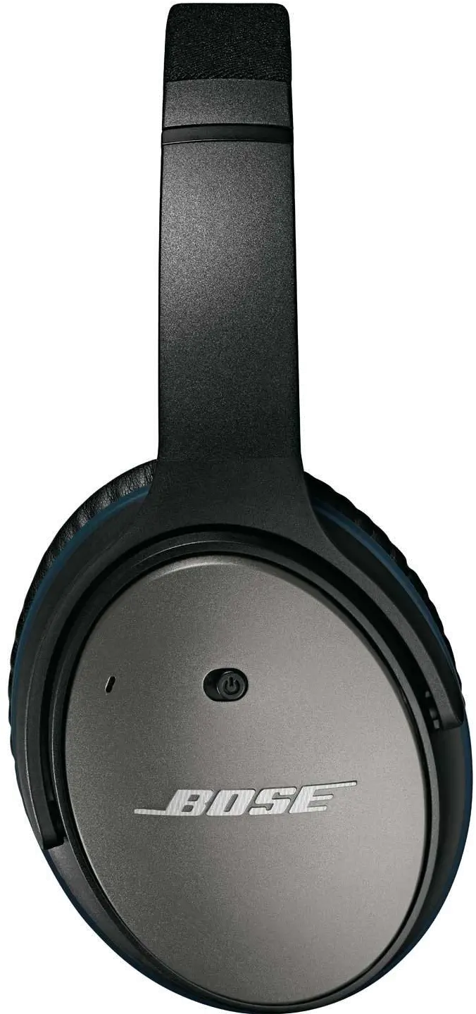 Bose QuietComfort 25 Acoustic Noise Cancelling Headphones for Apple iOS Devices-2