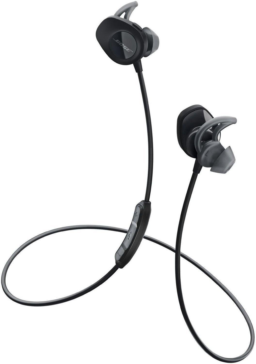 SNDSPT-WIRELESS Bose SoundSport Wireless Headphones - Black-1