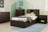 10198 Espressso Nightstand - Little Smileys -2