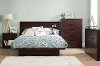 10401 Modern Farmhouse Red-Brown Oak Chest of Drawers - Holland-3