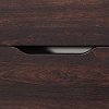 10401 Modern Farmhouse Red-Brown Oak Chest of Drawers - Holland-4