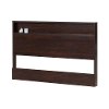 10404 Modern Farmhouse Red-Brown Full-Queen Size Headboard - Holland-4