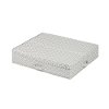 100041 Beige Printed Canvas Underbed Storage Box - Storit-2