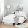 100041 Beige Printed Canvas Underbed Storage Box - Storit-6