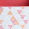 100058 White and Pink Card Cardboard Boxes and Pencil Cup - Storit -3