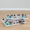 100048 Beige Jewelry Drawer Organizers - Storit -1