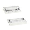 100048 Beige Jewelry Drawer Organizers - Storit -4