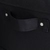 100030 Black Canvas Baskets 2-Pack - Storit -3