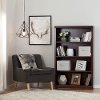 100031 Beige Canvas Baskets 2-Pack - Storit -4