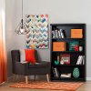 100034 Orange Canvas Baskets, 2 Pack - Storit-4