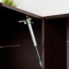 10376 Chocolate Mounted Storage Unit - City Life -6