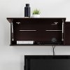 10376 Chocolate Mounted Storage Unit - City Life -5
