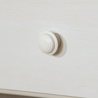 10205 White Wash Double Nightstand - Summer Breeze-5