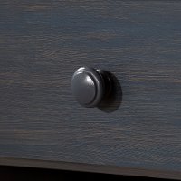 10206 Blueberry Double Nightstand - Summer Breeze -5