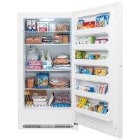 FFFH20F2QW Frigidaire Upright Freezer - 20 cu. ft. White-2