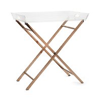 Acrylic Tray Table - Clinton