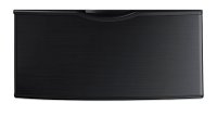 KIT Samsung 27 Inch Storage Pedestal Kit (2) - Black Stainless Steel