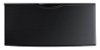 KIT Samsung 27 Inch Storage Pedestal Kit (2) - Black Stainless Steel-2