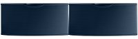 KIT Samsung Laundry Pedestal Pair (2) - Azure Blue-2