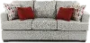 Naomi Gray Sofa