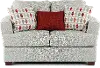 Naomi Gray Loveseat
