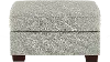 Naomi Gray Ottoman