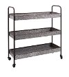 Galvanized Cart - Homestead