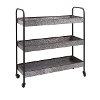 Galvanized Cart - Homestead -2