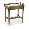 Magnificent Tray Top Table - Luna -2