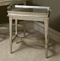 Magnificent Tray Top Table - Luna
