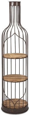 Wine Bottle Shelf - Vino