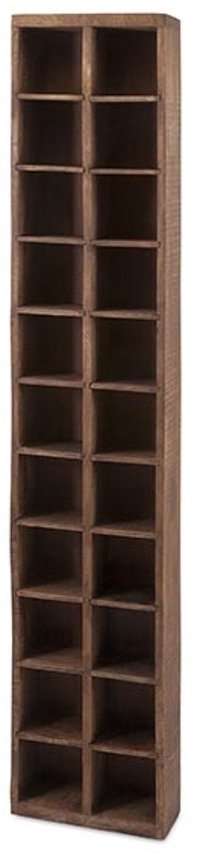 Cubby Shelf - Harper