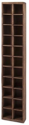 Cubby Shelf - Harper
