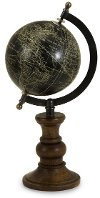 Chic Looking Moonlight Globe - Globes Collection