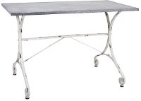 Impressive Galvanized Table - Katie -2