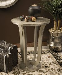 Aluminum Clad Table - Jensen