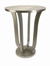 Aluminum Clad Table - Jensen -2