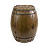 Barrel Side Table - Napa