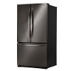 LFCS25426D LG 36 Inch French Door Refrigerator - Black Stainless Steel-2
